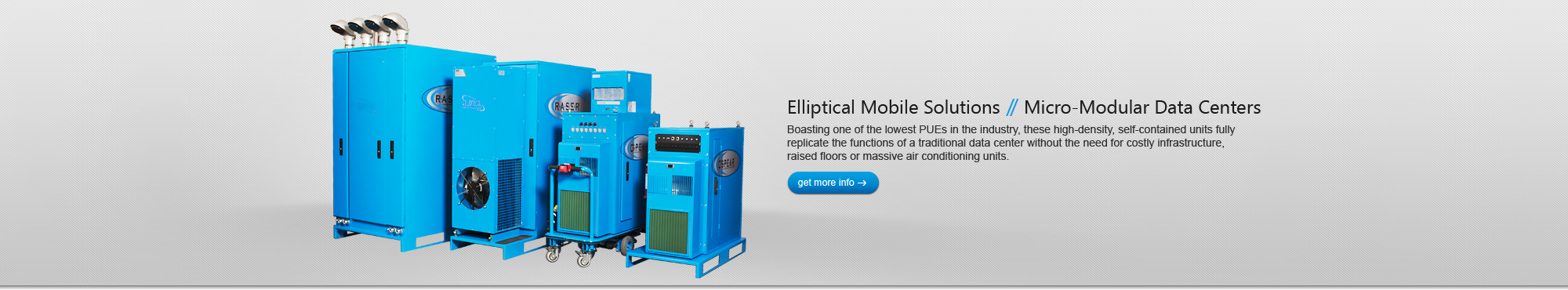 Elliptical Mobile Solutions